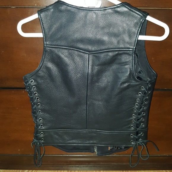 💥💥sale today only💥💥NWOT 100% Authentic Leather - Picture 2 of 4